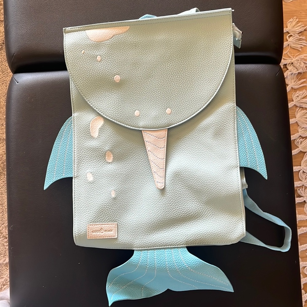 Coco Village Backpack and Pouch